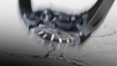 Resistente G-SHOCK CASIO MTG-B4000B-1A2