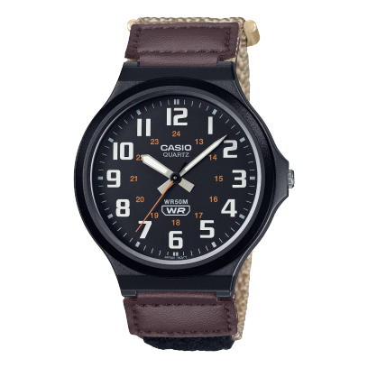 Reloj CASIO CAFE MW-240B-5BV