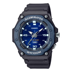 Reloj CASIO MW620H-2AV azul