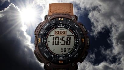 PRG-340L-5 Energía Tough Solar para convertir la luz en energía