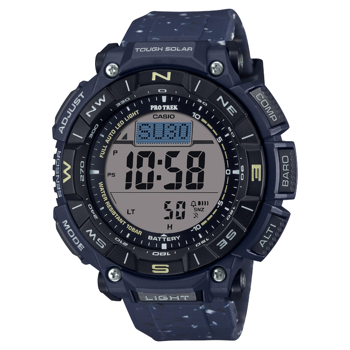 Casio Protrek PRG-340SC Azul 
