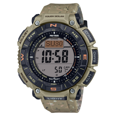 Casio Protrek PRG-340SC Beige