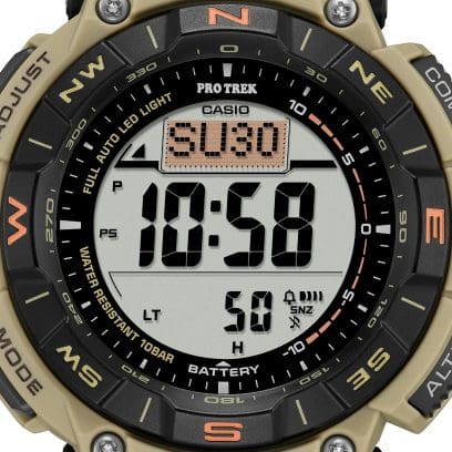 Casio Protrek PRG-340SC Beige