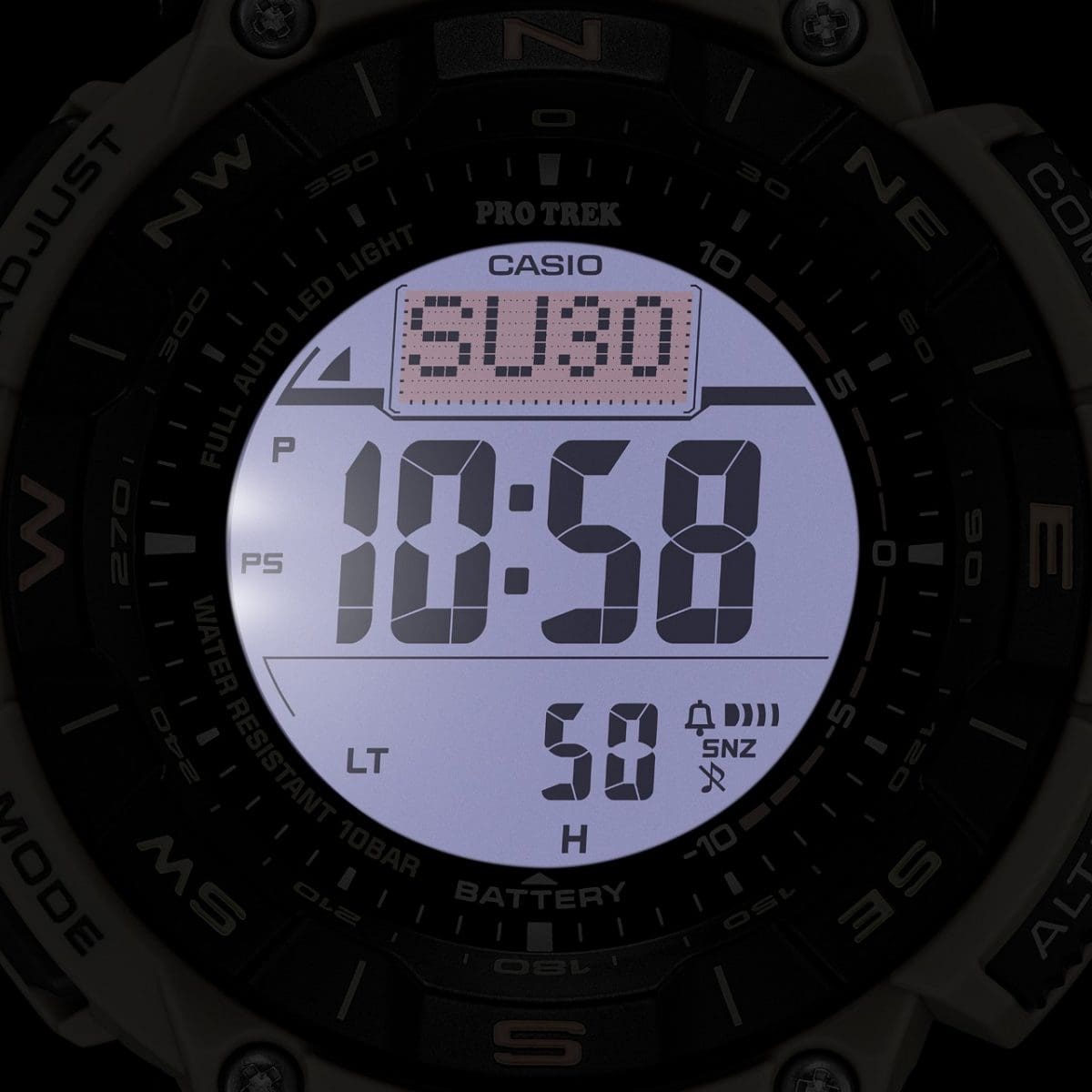 PRG-340SC-5 iluminación por LED