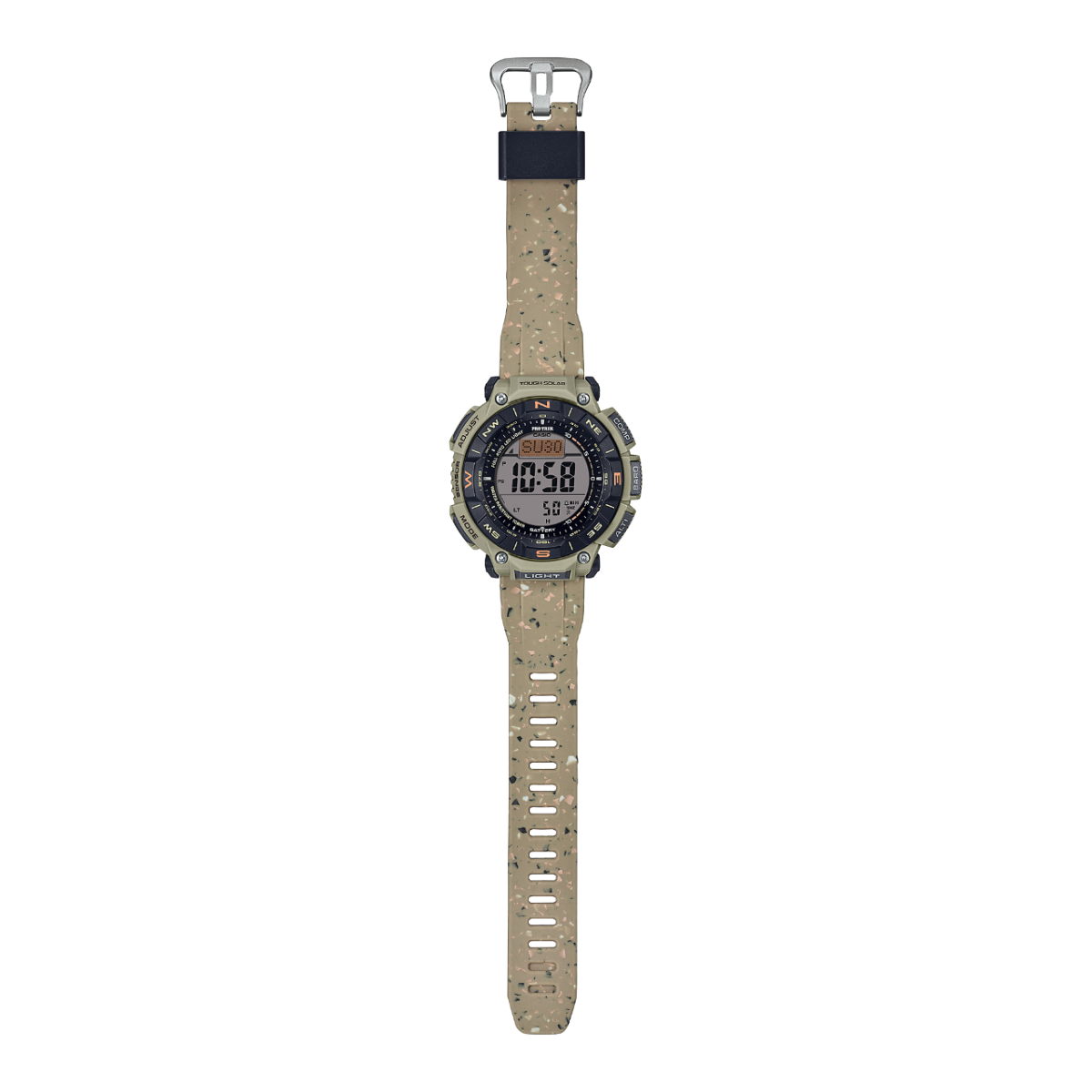 Casio Protrek PRG-340SC Beige