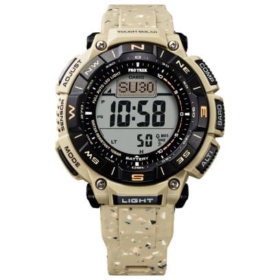 Casio Protrek PRG-340SC Beige