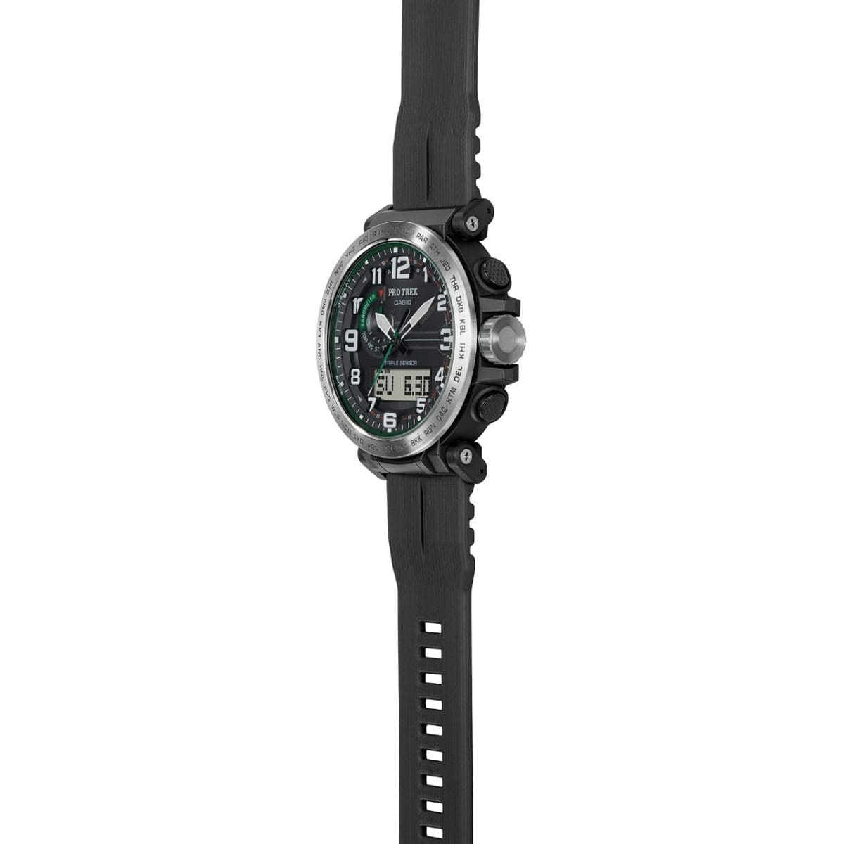 Reloj Casio Protrek  Negro PRG-601-1