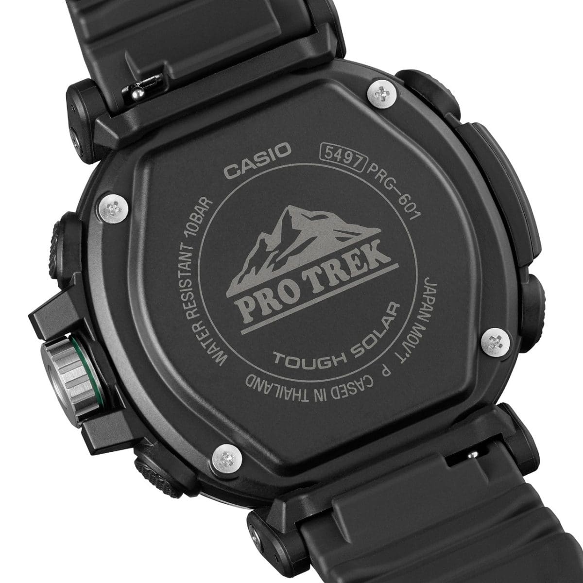 Reloj Casio Protrek  Negro PRG-601-1