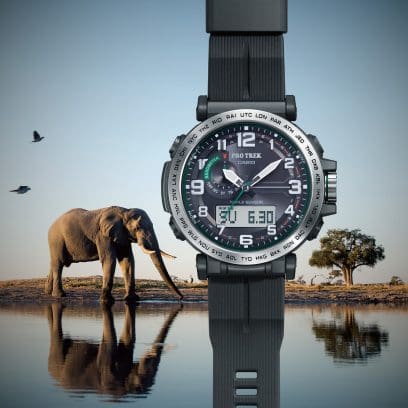 Reloj Casio Protrek  Negro PRG-601-1
