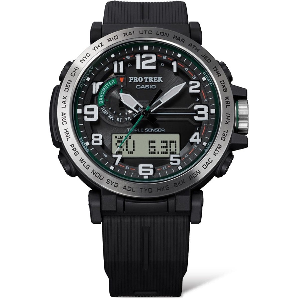 Reloj Casio Protrek  Negro PRG-601-1