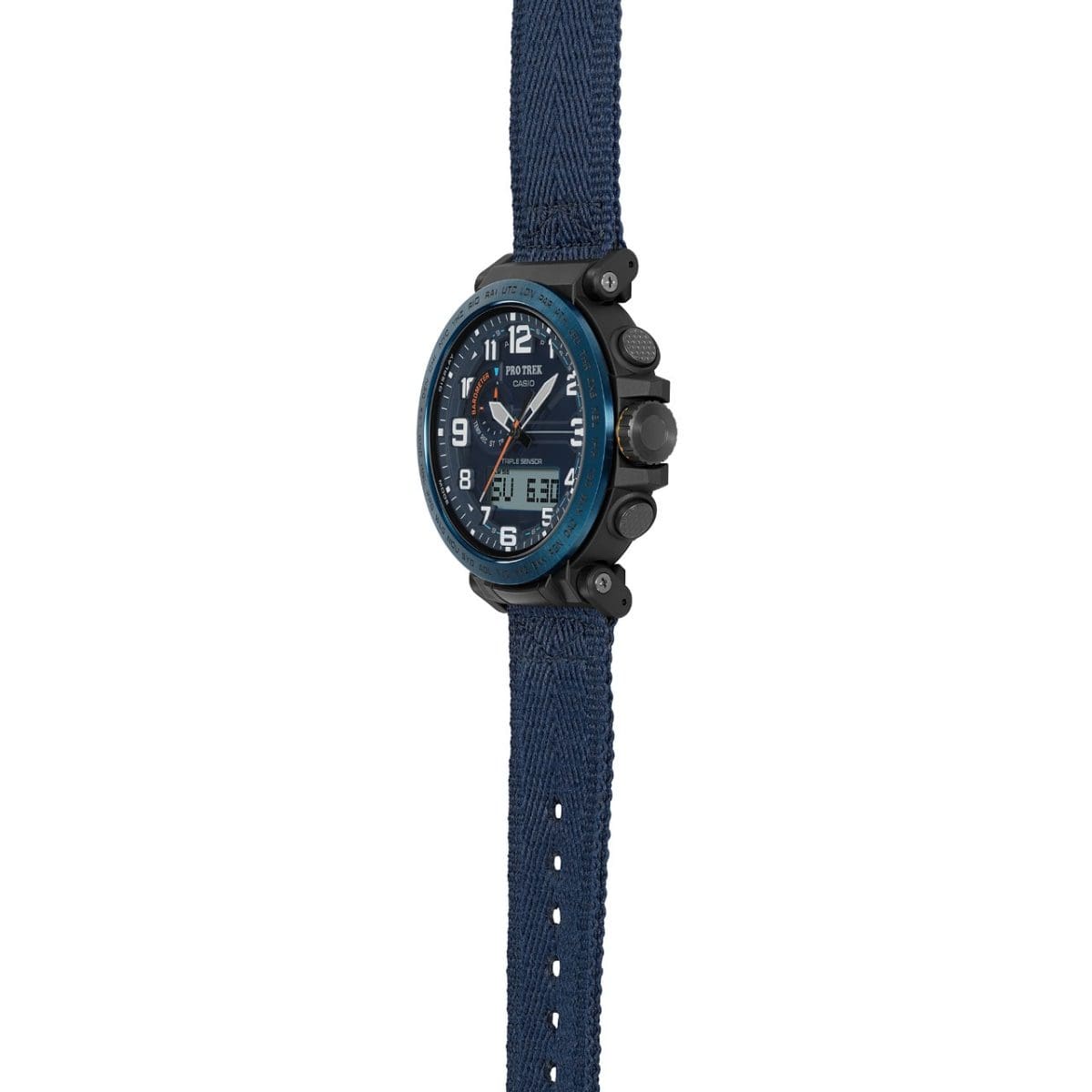 Reloj Casio Protrek azul PRG-601YB-2