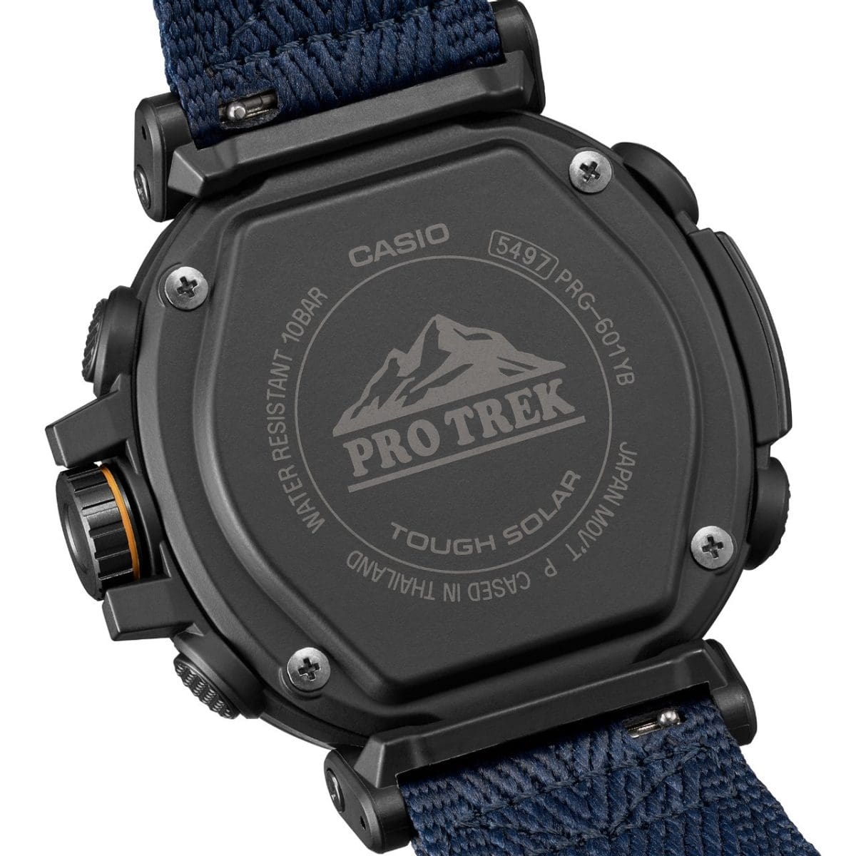 Reloj Casio Protrek azul PRG-601YB-2