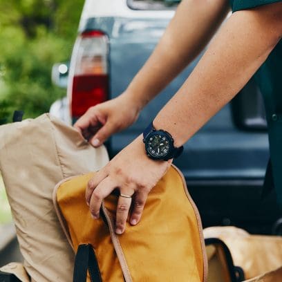 Reloj Casio Protrek azul PRG-601YB-2