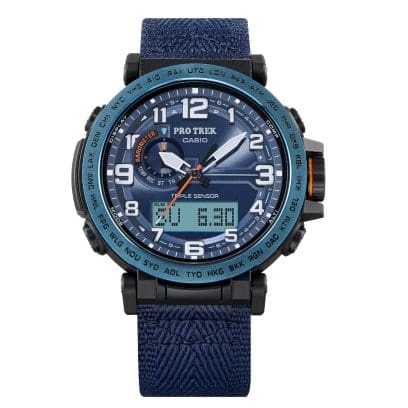 Reloj Casio Protrek azul PRG-601YB-2