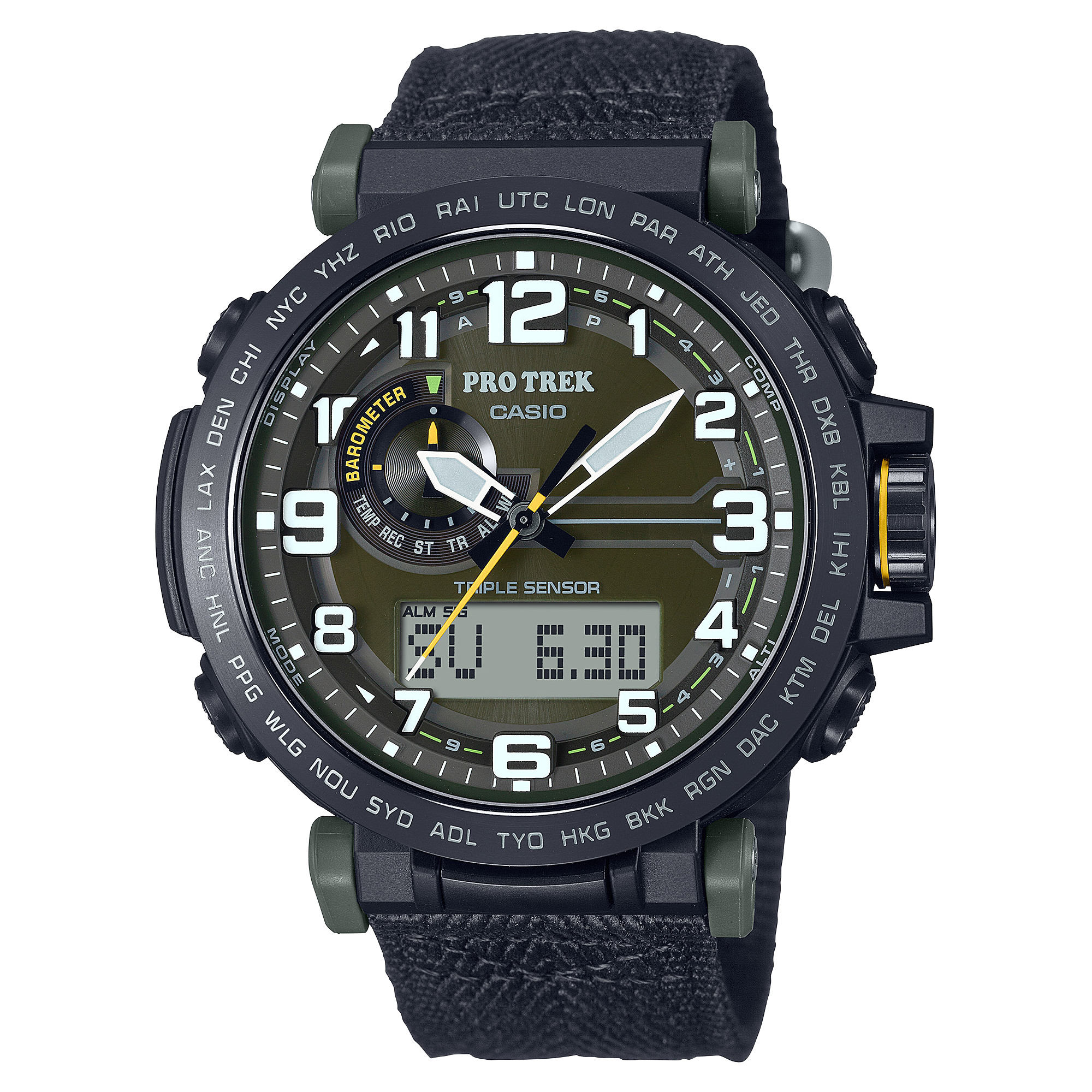 PRG-601YB-3 CASIO