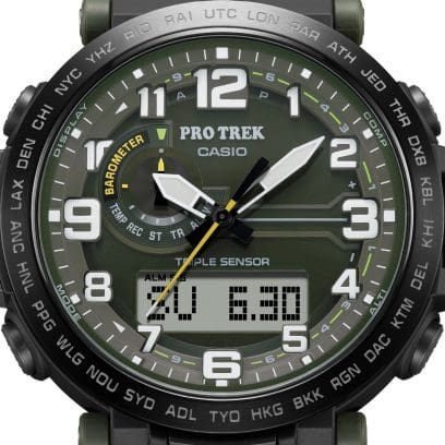Reloj Casio Protrek PRG-601YB-3