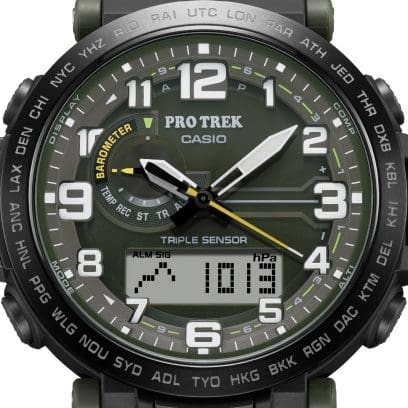 Reloj Casio Protrek PRG-601YB-3