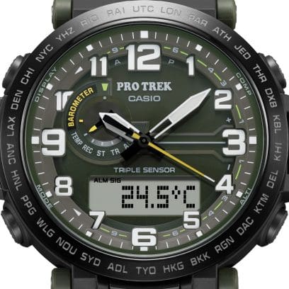 Reloj Casio Protrek PRG-601YB-3