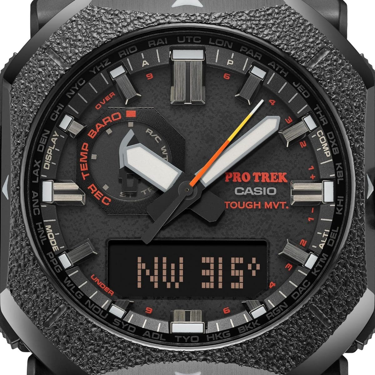 Reloj CASIO PROTREK PRW-6900BF-1