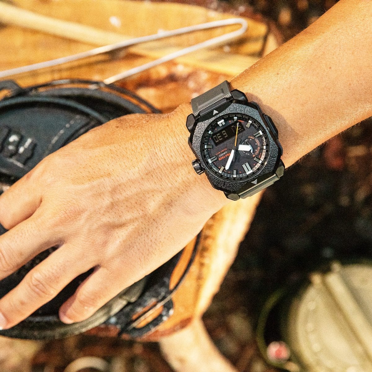Reloj CASIO PROTREK PRW-6900BF-1