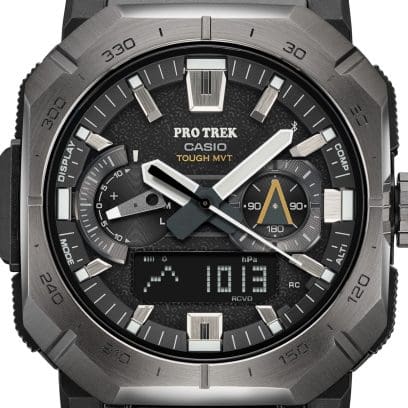 Pantalla de barómetro PROTREK CASIO PRW-B1000-1