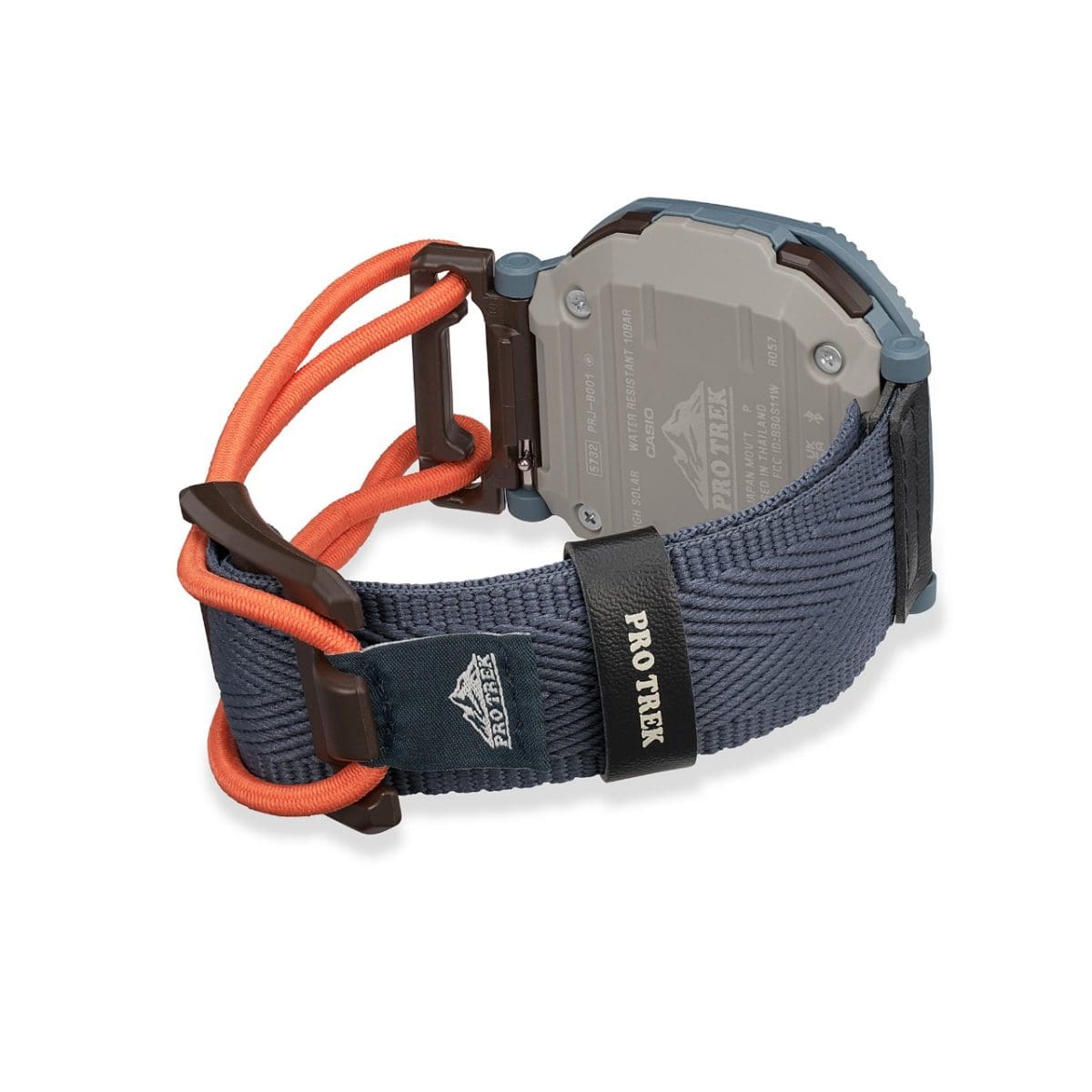 Correa del Reloj CASIO Pro Trek PRJ-B100B-2