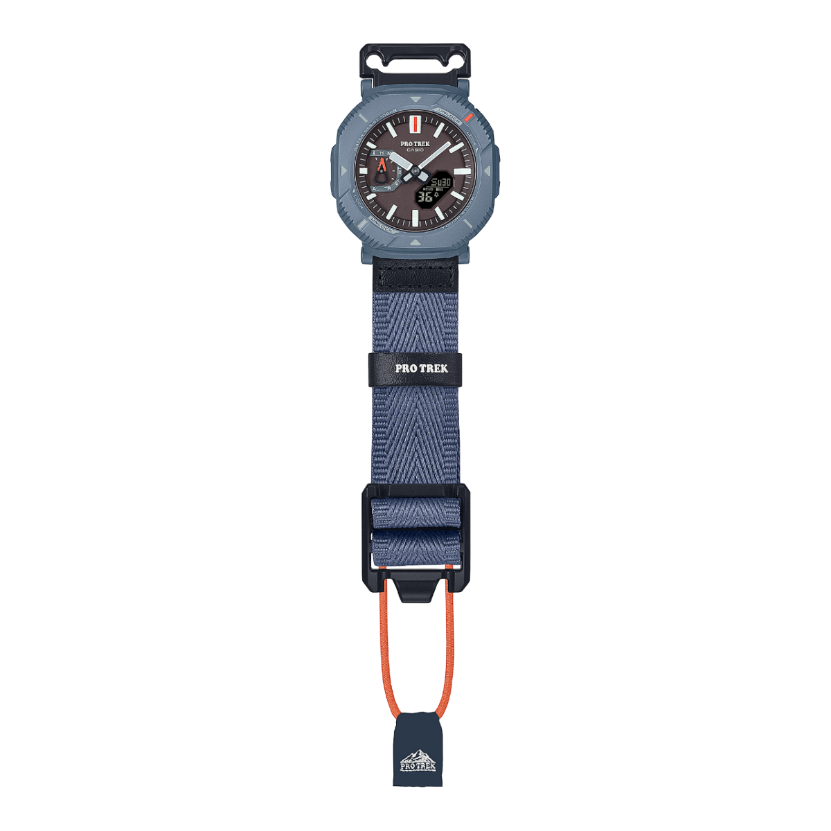 Reloj CASIO Pro Trek PRJ-B100B-2 detalle