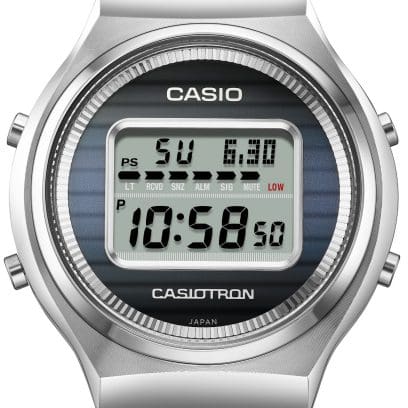 Reloj CASIO Casiotron TRN-50-2A