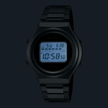TRN-50-2A Iluminación por LED del Reloj CASIO Casiotron TRN-50-2A