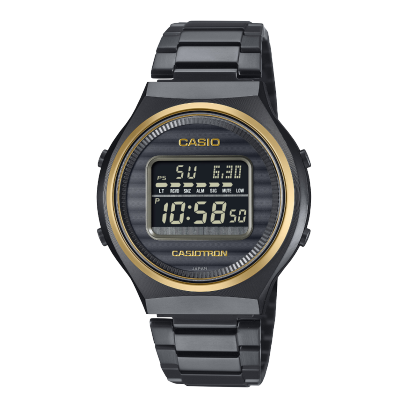 CasioTron  TRN-50ZE-1ACR negro