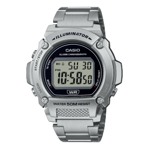 Reloj CASIO W-219HD-1AV