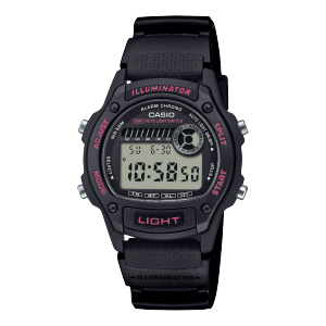Reloj CASIO W-220H-1A2V