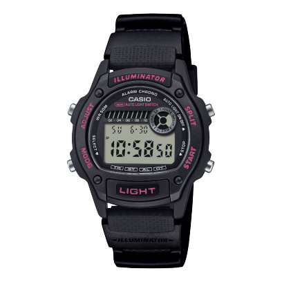 Reloj CASIO W-220H-1A2V