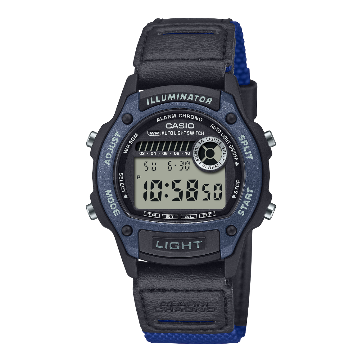 Reloj CASIO W-220HF-2AV