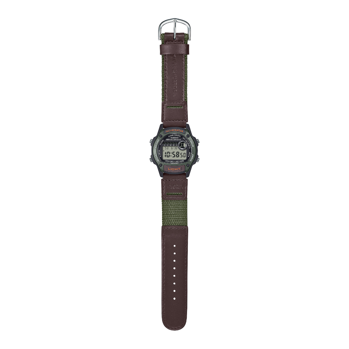 Correa CASIO W-220HF-3AV