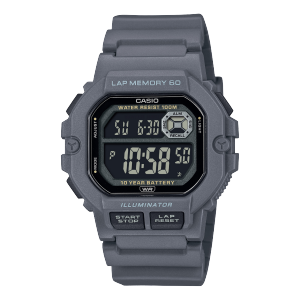 Reloj CASIO GRAYSH COLOR WS-1400H-8BV