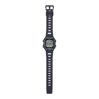 Reloj CASIO STEP TRACKER WS-B1000-1AVCF negro