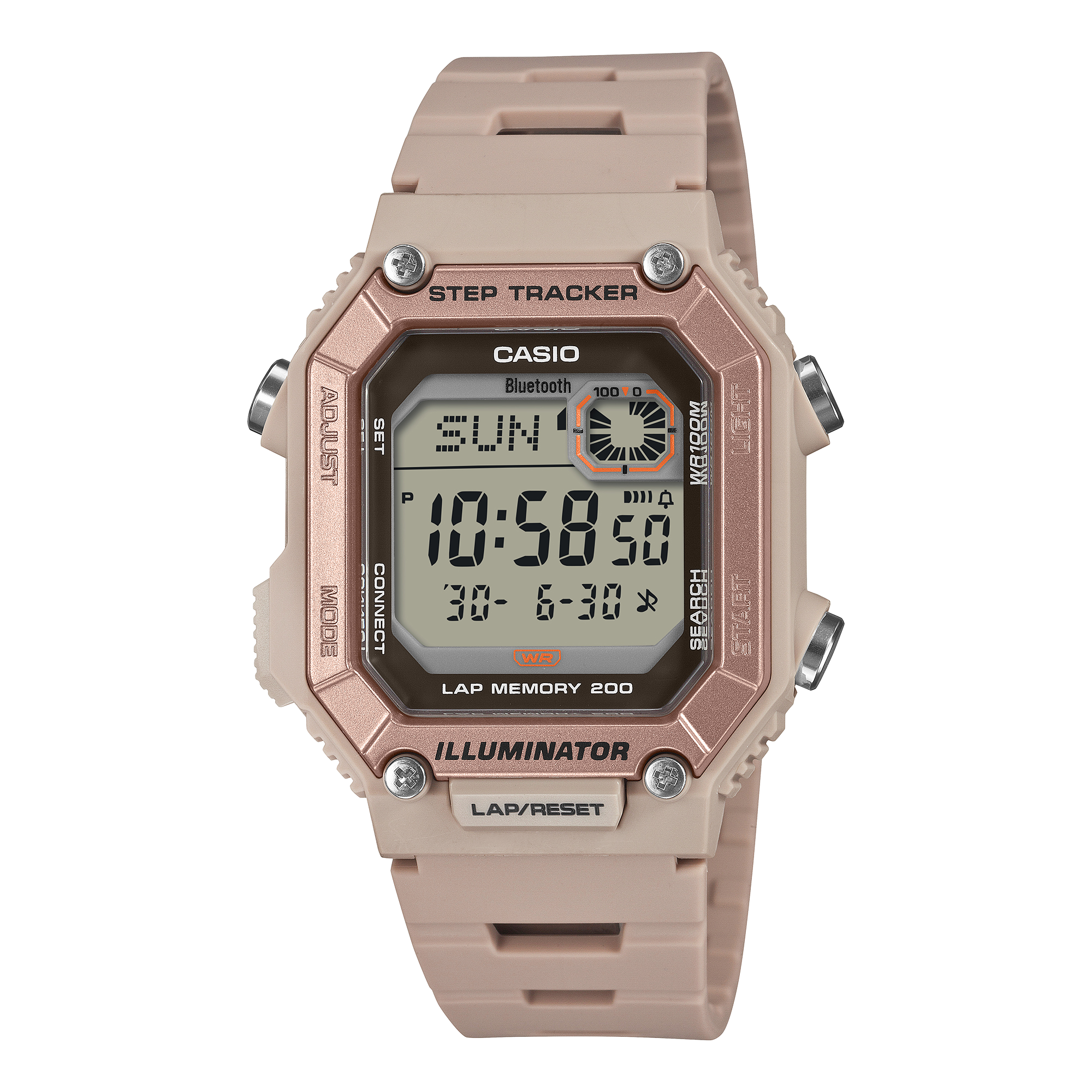 Casio WS-B1000-4AV - $64.95 at Edifice