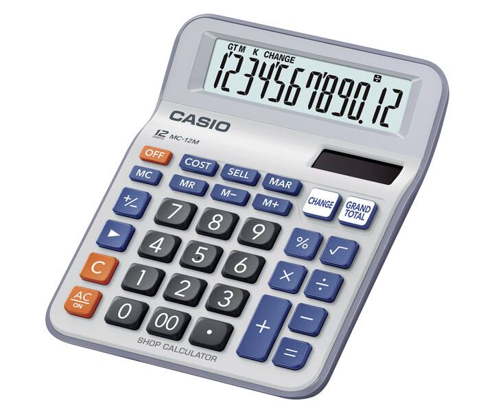 casio calculator store