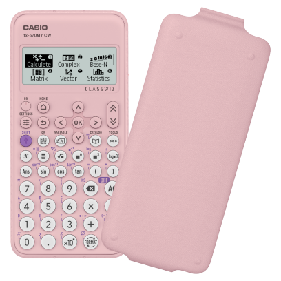 fx-570MY CW-PK