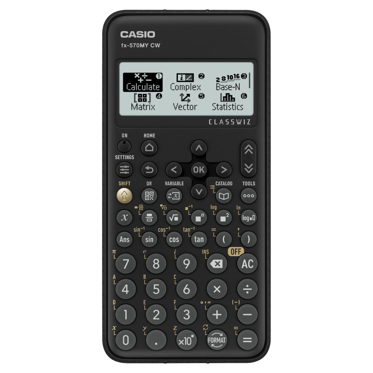 fx-570MY CW