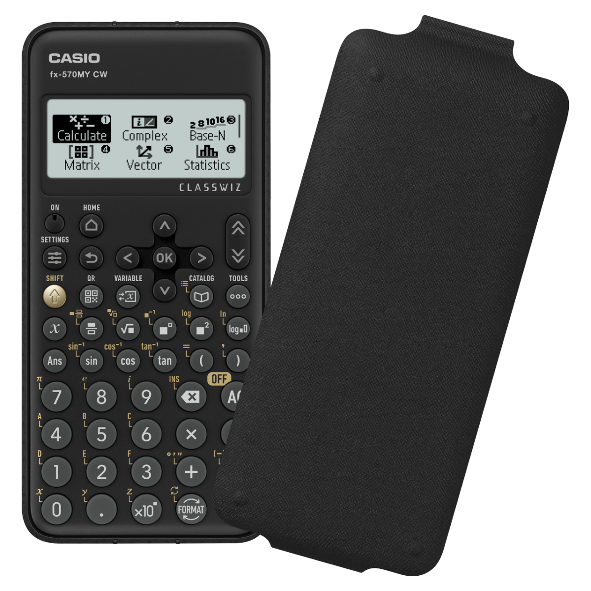 fx-570MY CW