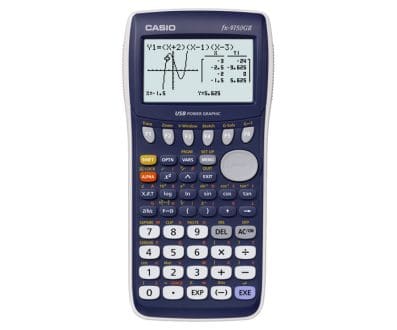 FX-9750GII