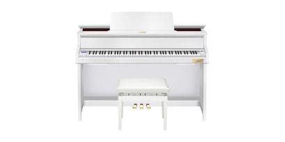 CASIO GP-310WE ホワイトCELVIANO Grand Hybrid GP-310 Grand Hybrid - White | CASIO