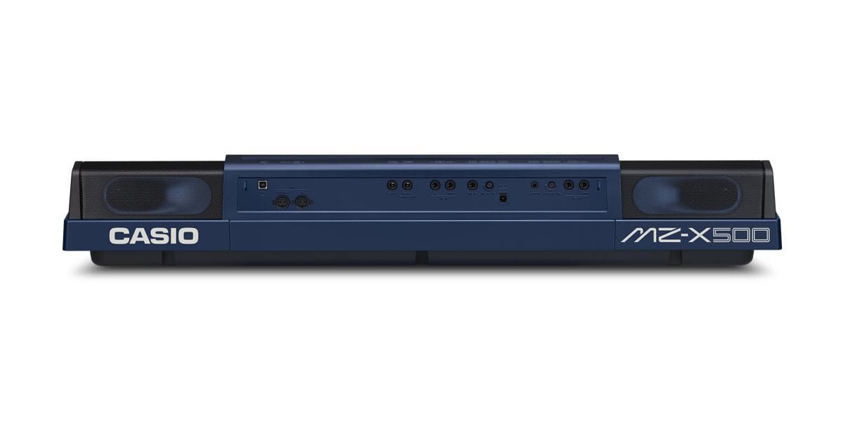 teclado mz 500