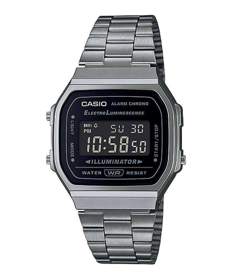 A168WGG-1B | CASIO MALAYSIA