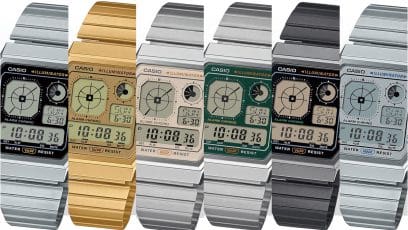 A130WE-1A Color variations