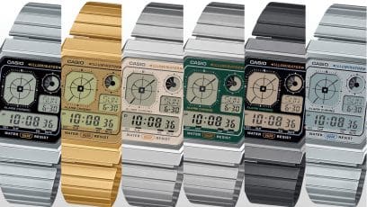 A130WE-9A Color variations