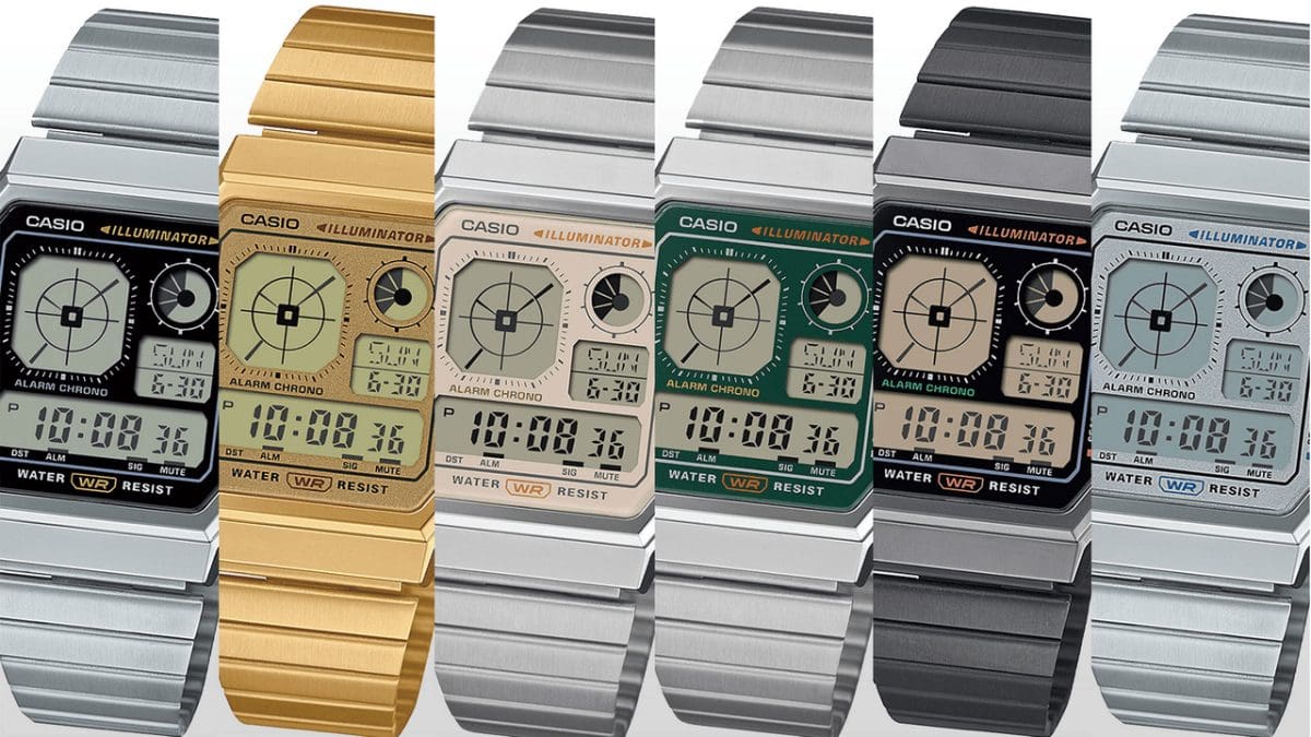 A130WE-9A Color variations