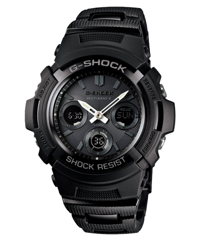 CASIO / G−SHOCK / AWG−M100BC−1AJF AWG-M100SBC-1AJF | CASIO